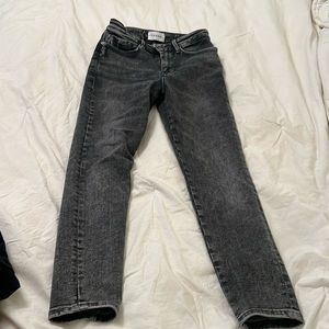 Le one skinny Frame denim
